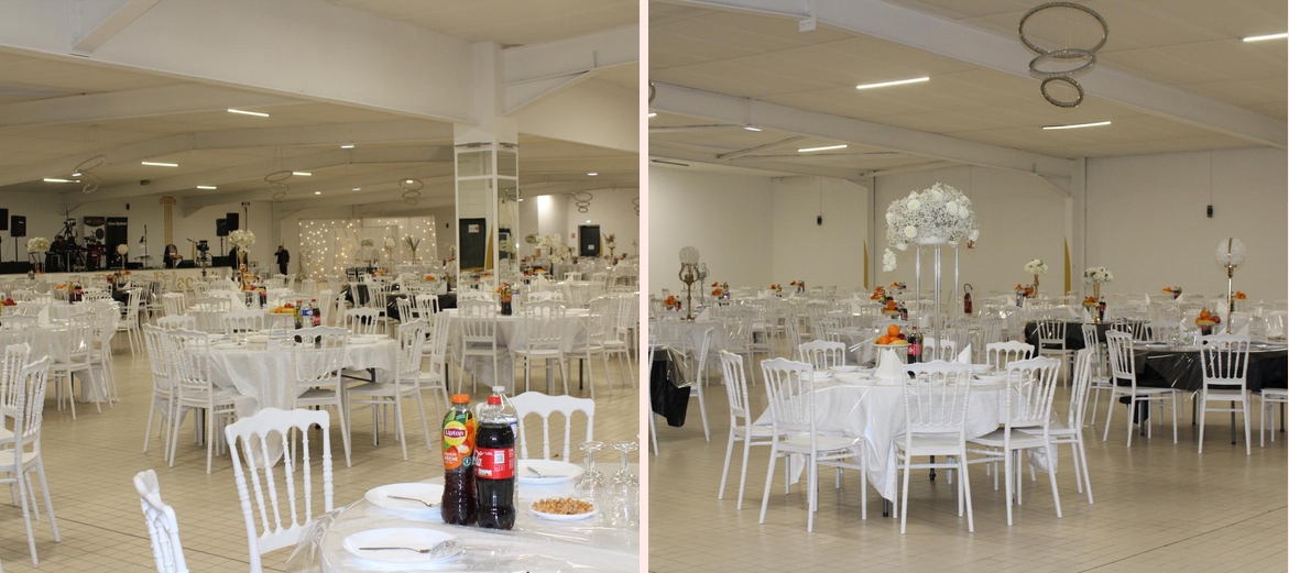 Salle des fetes - Belen Palace - Photo 1