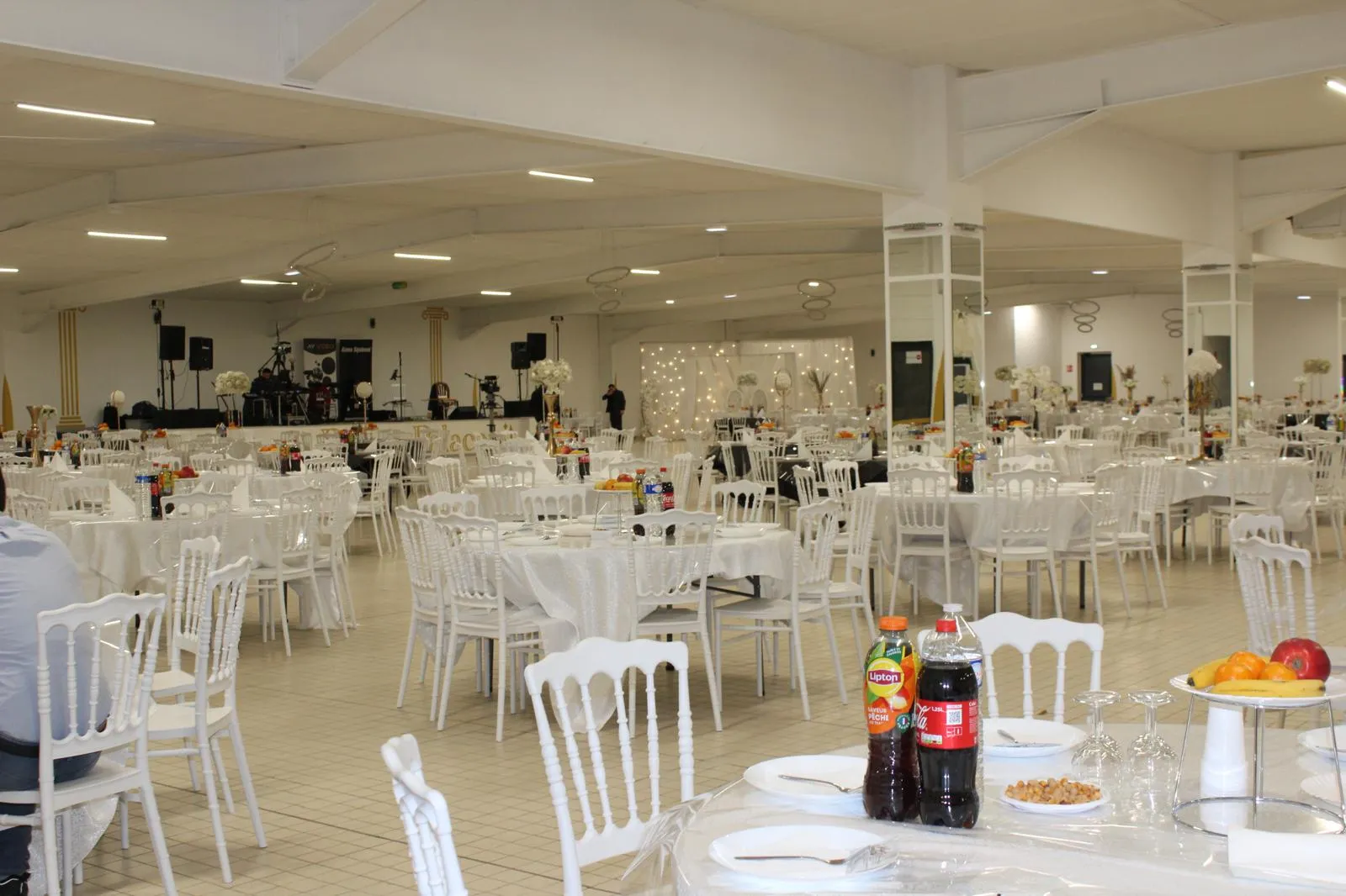 Salle des fetes - Belen Palace